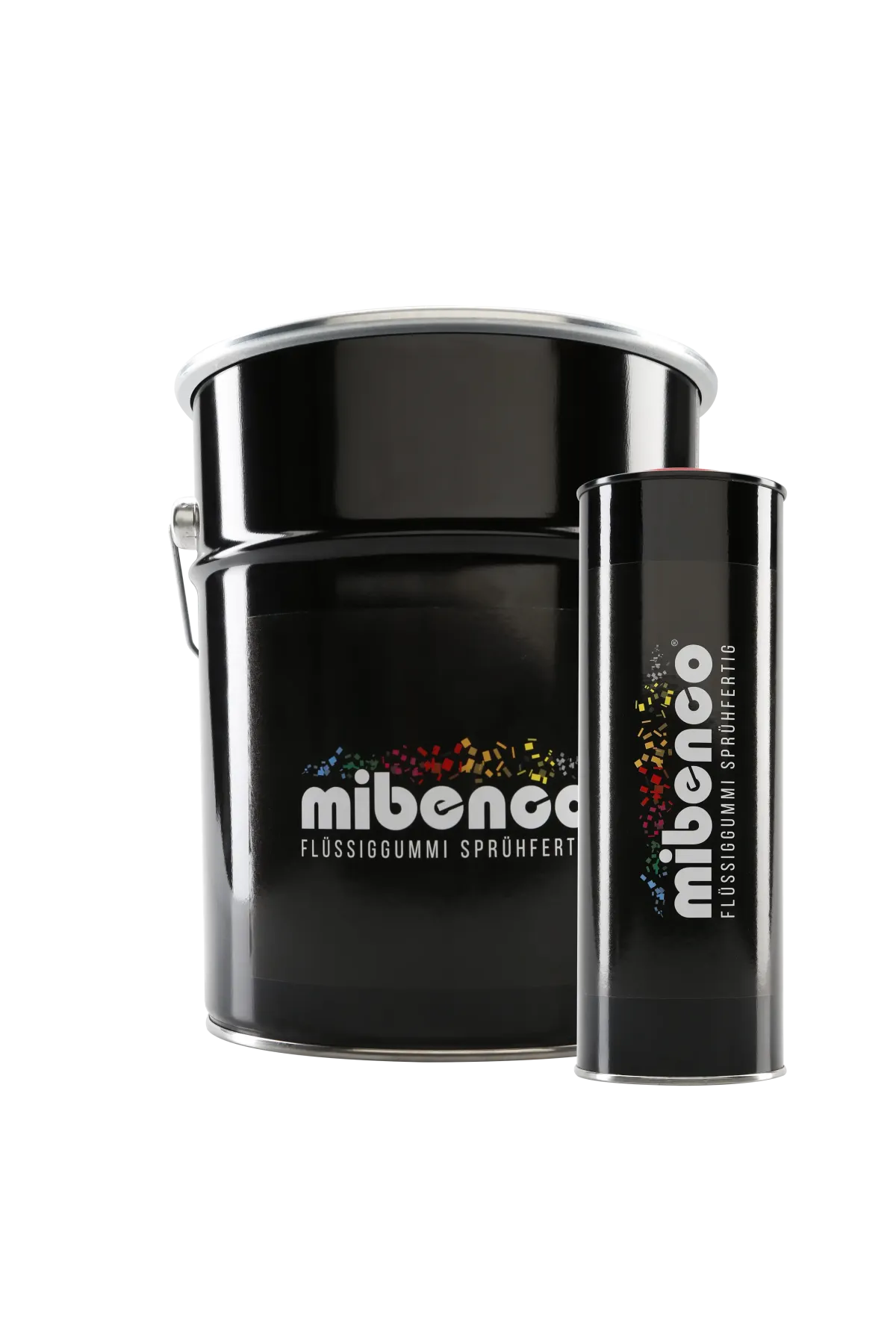 mibenco Sprühfertig Kategorie 